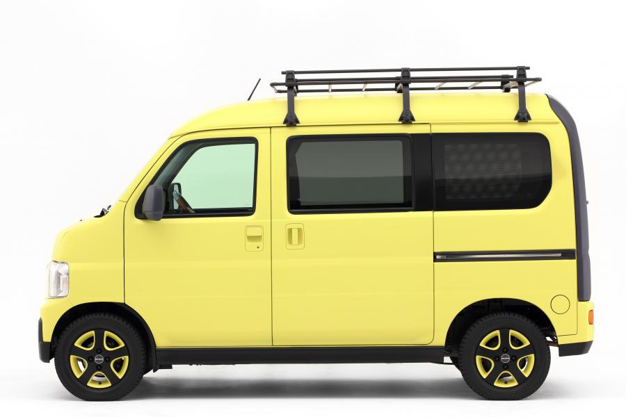  Honda Hobio FLEX Concept 2016 года  (фото 4 из 7)